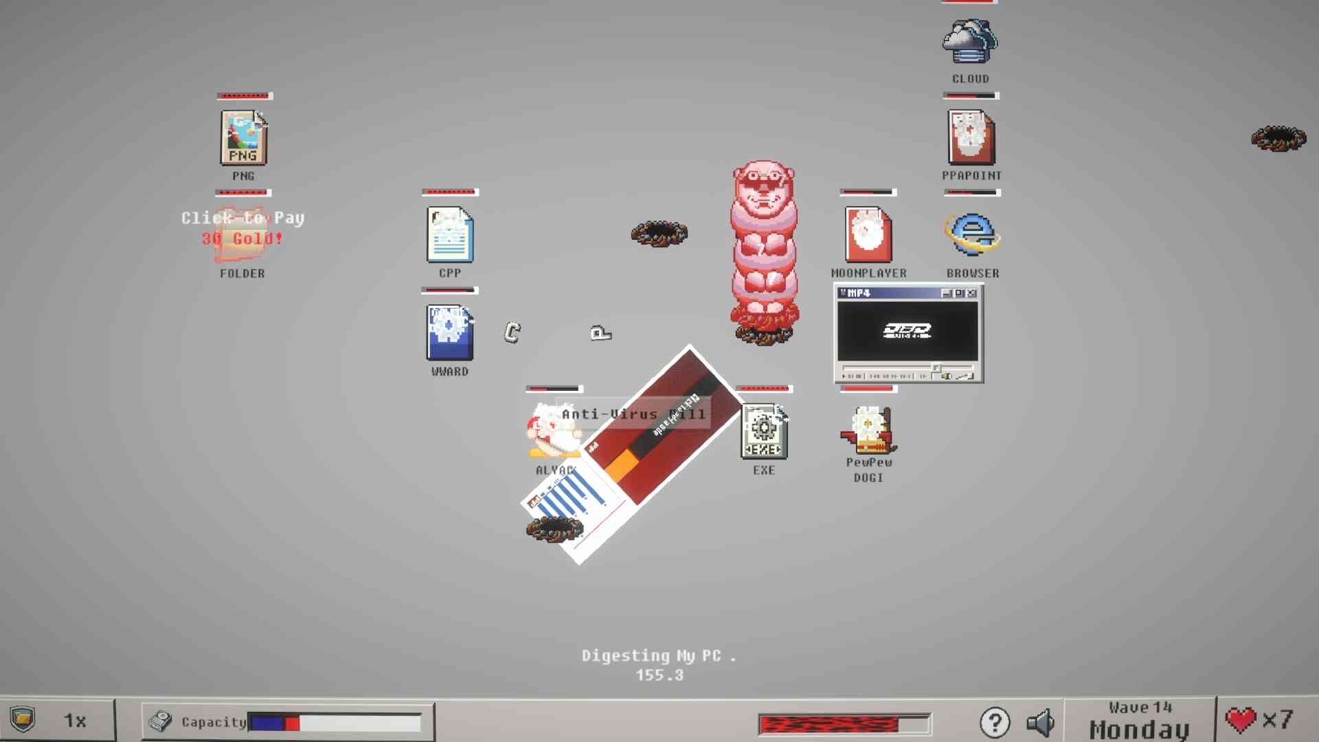 File Tower Defence screenshot 2