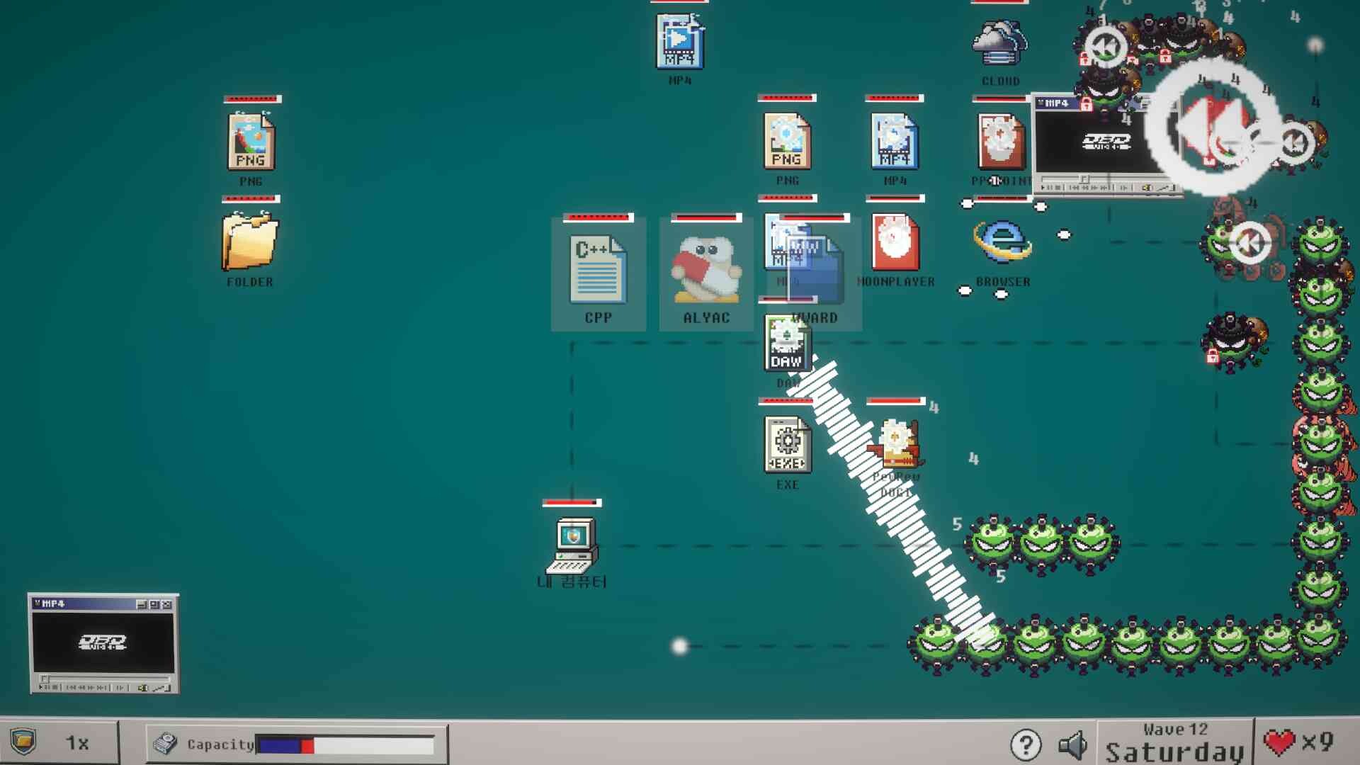 File Tower Defence trailer