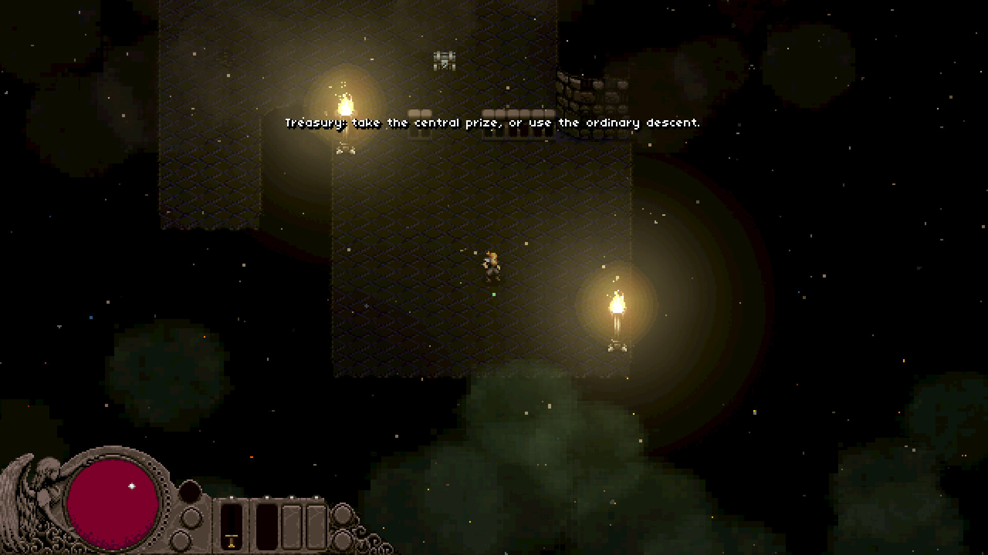 Bloodfell screenshot 4