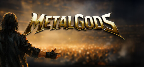 Cover art from MetalGods