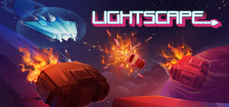 Cover art from Lightscape