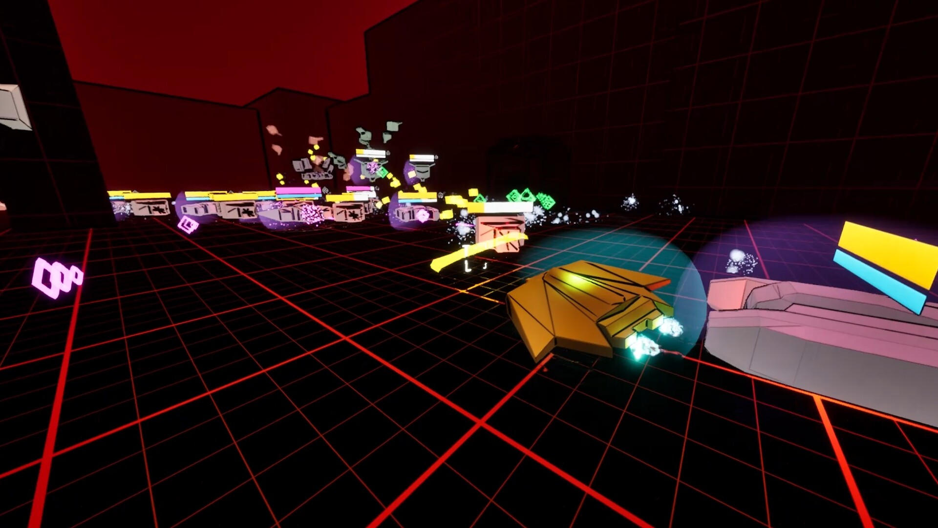 Lightscape screenshot 2