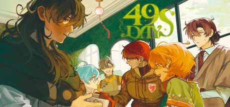 Cover art from 49DAYS