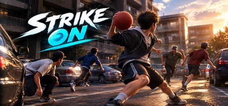 Cover art from Strike On