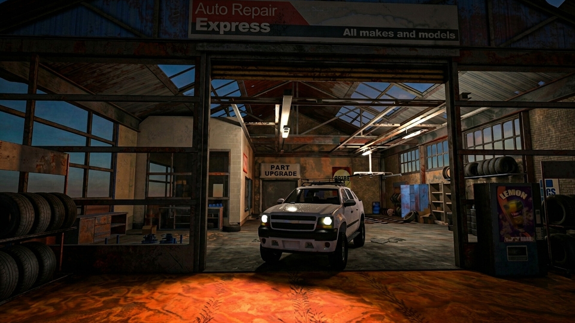 Into the End (of the World) screenshot 3