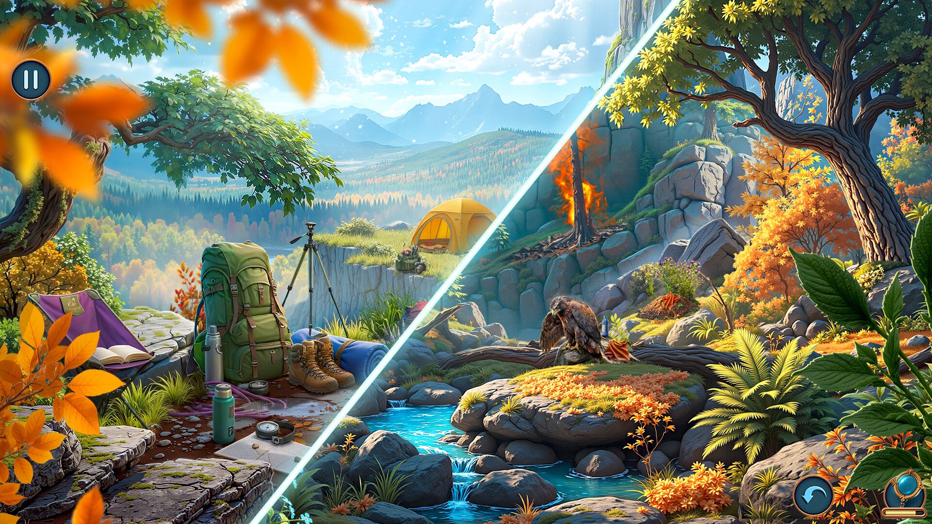 Wild Story: Primal Secrets Collector's Edition screenshot 4