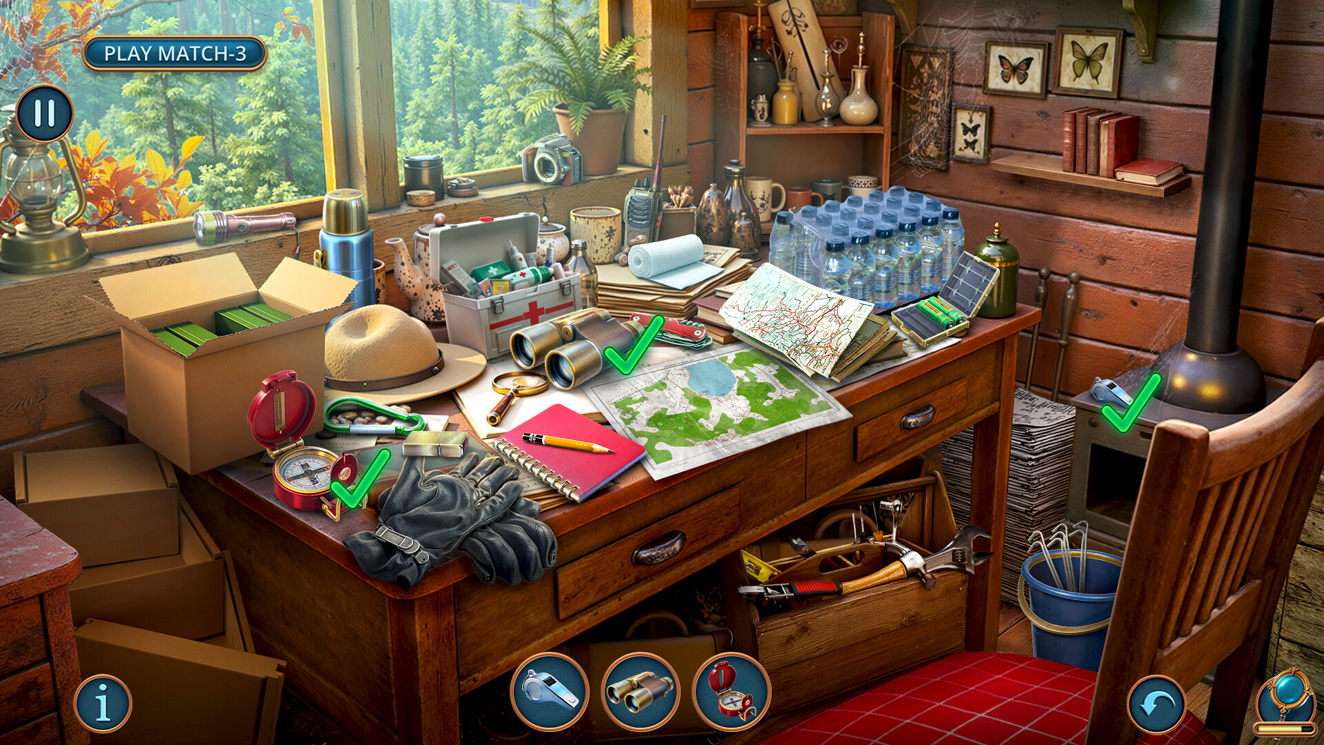 Wild Story: Primal Secrets Collector's Edition trailer