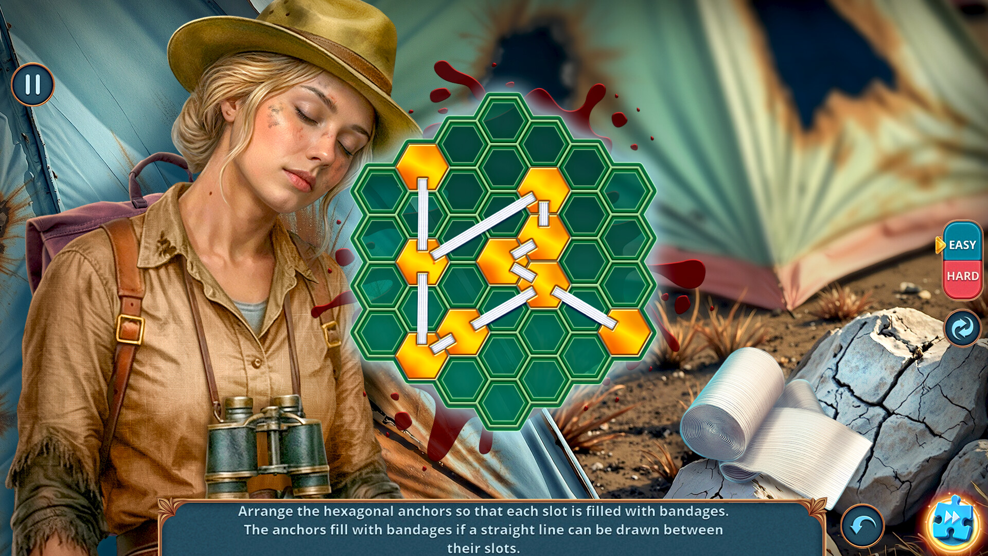 Wild Story: Primal Secrets Collector's Edition screenshot 2