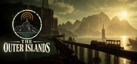 Cover art from The Outer Islands