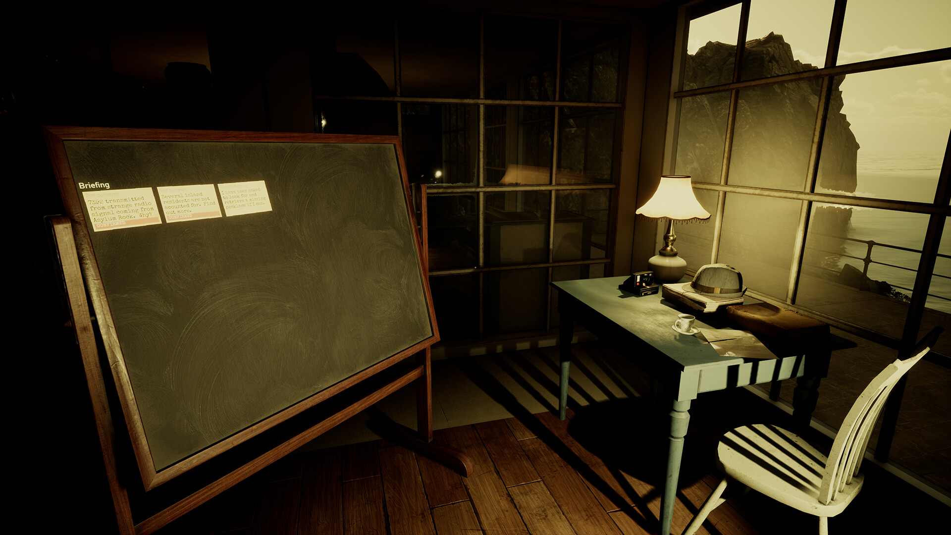 The Outer Islands screenshot 5
