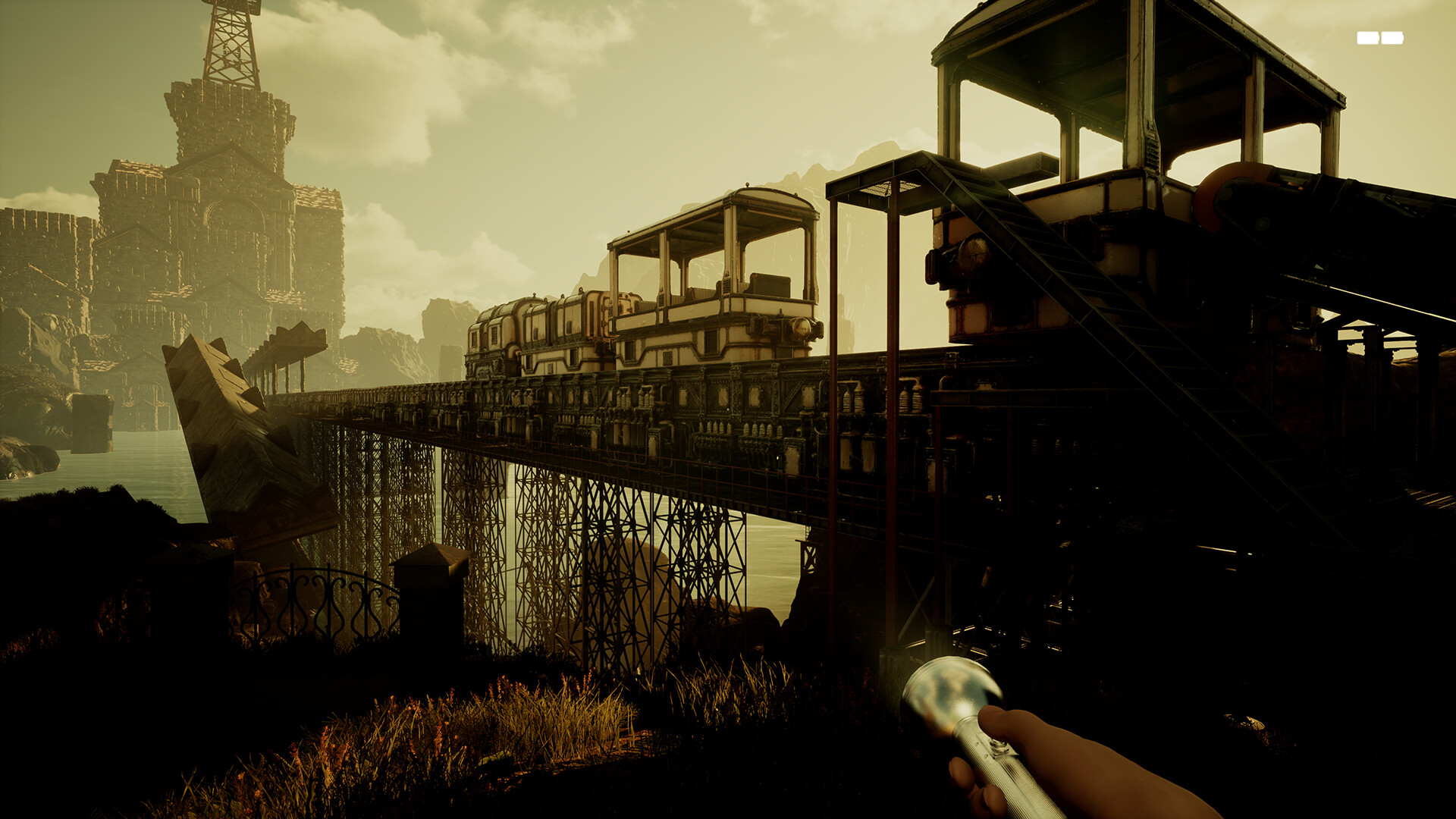 The Outer Islands screenshot 4