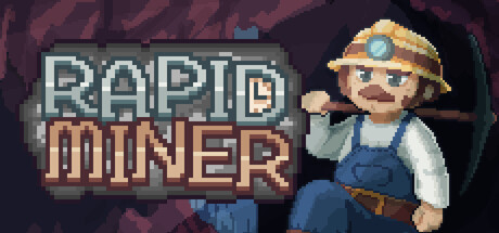Cover art from Rapid Miner