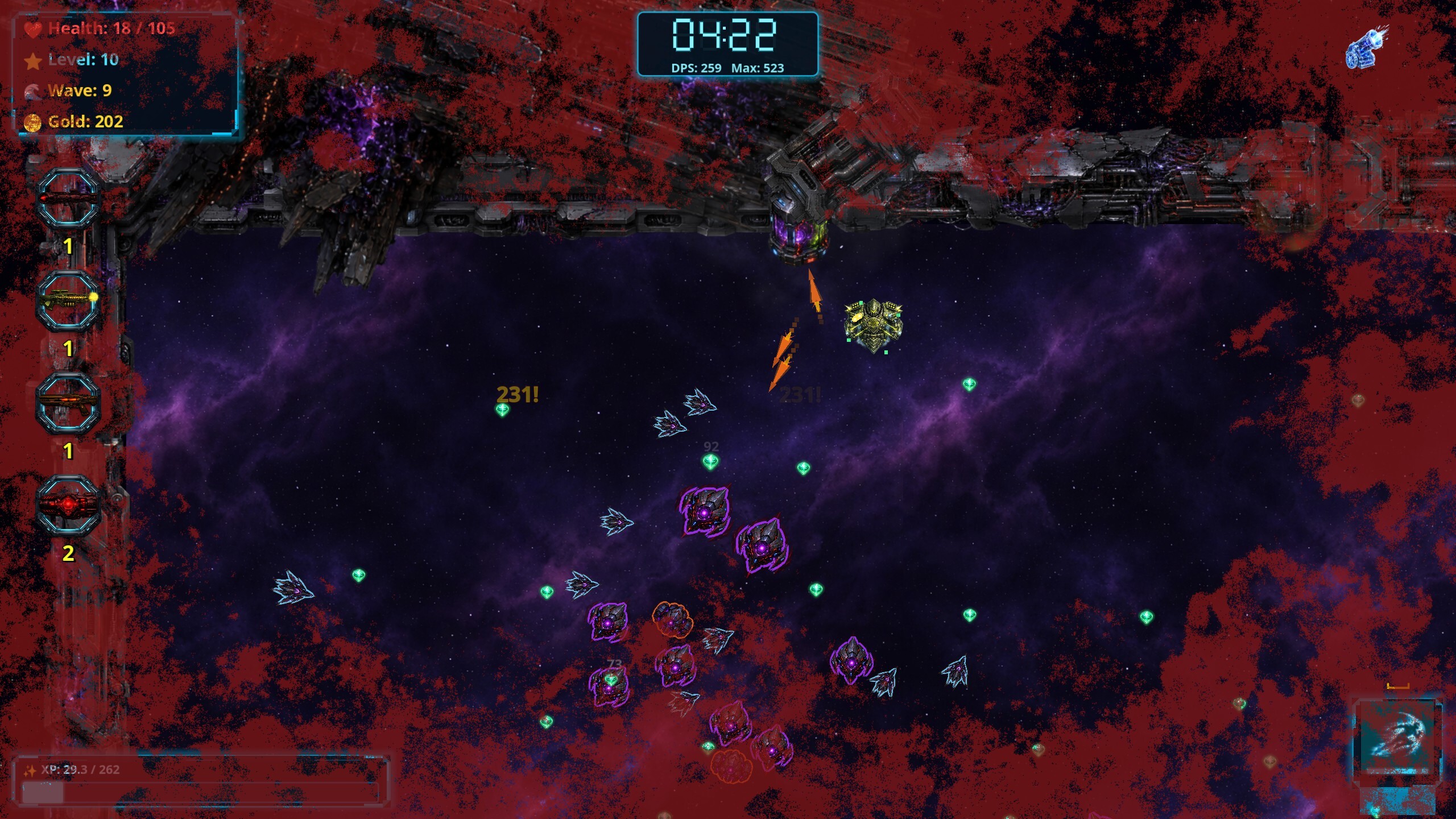 Gloomvex screenshot 5