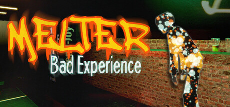 Cover art from Melter - Bad Experience