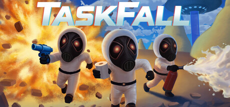 Cover art from TaskFall