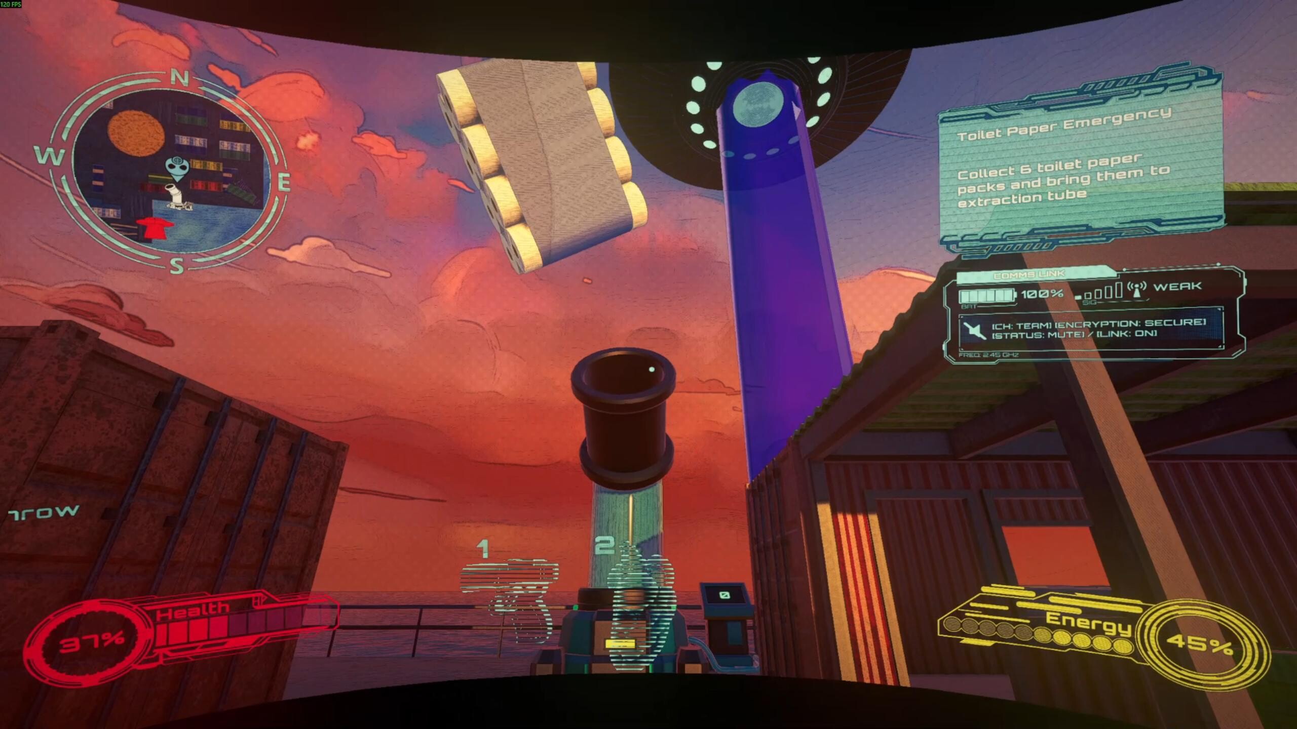 TaskFall screenshot 3