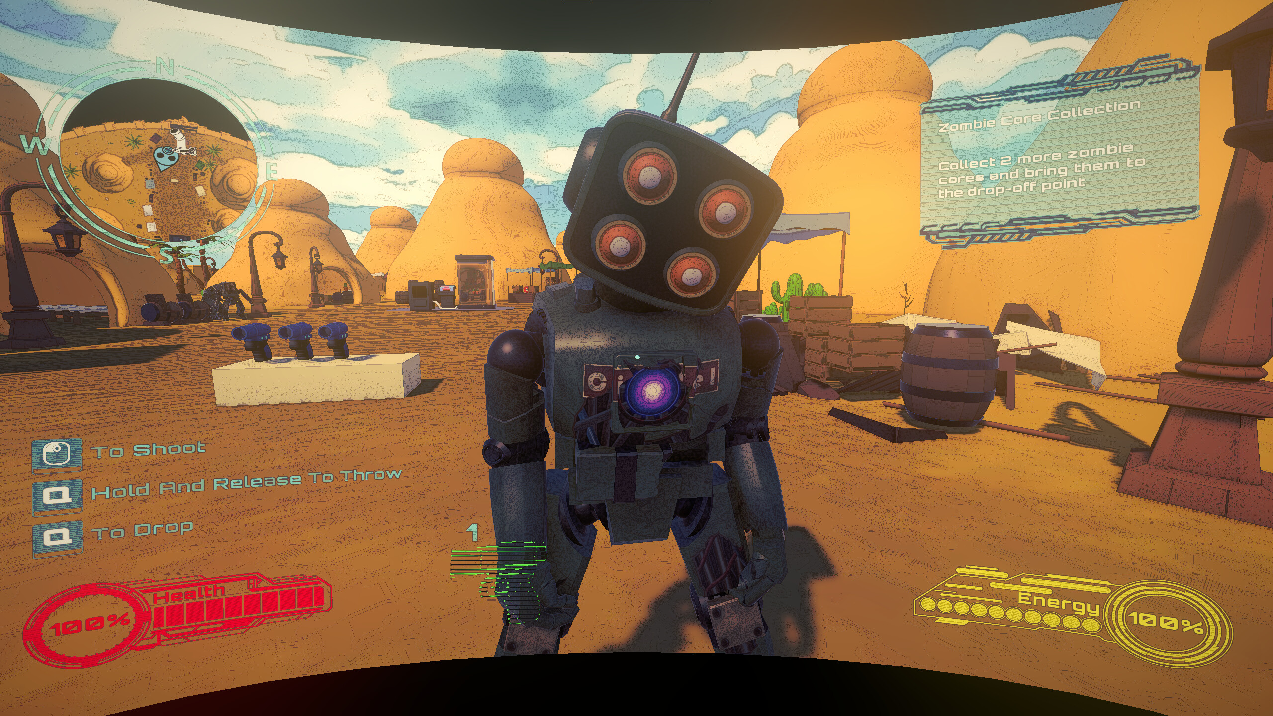 TaskFall screenshot 5