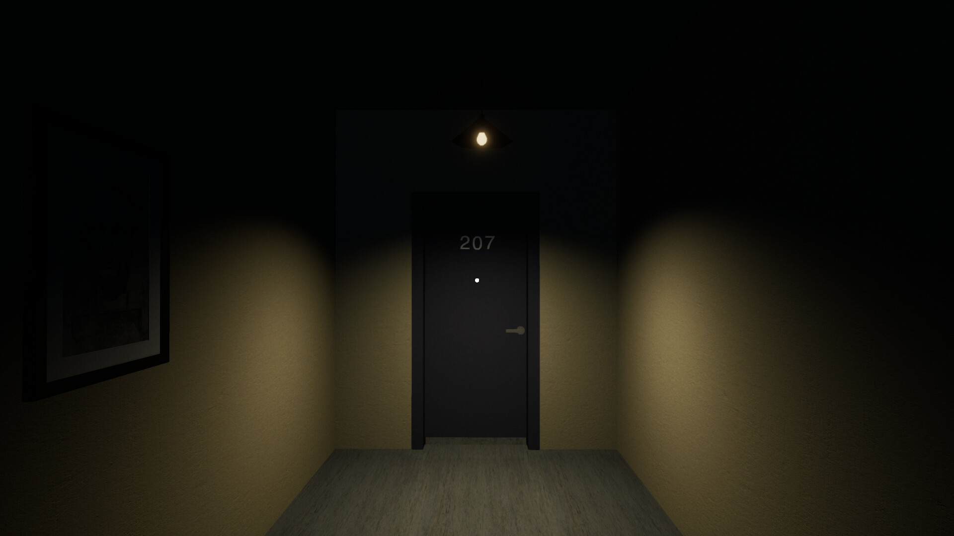 Flat 207 trailer
