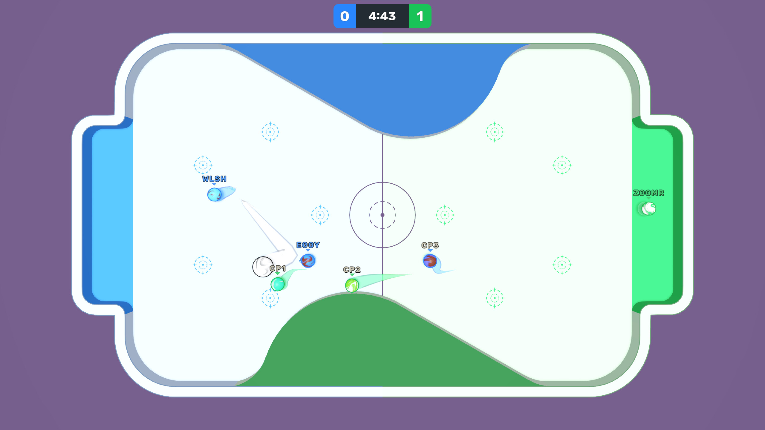 Mega Marbles screenshot 5