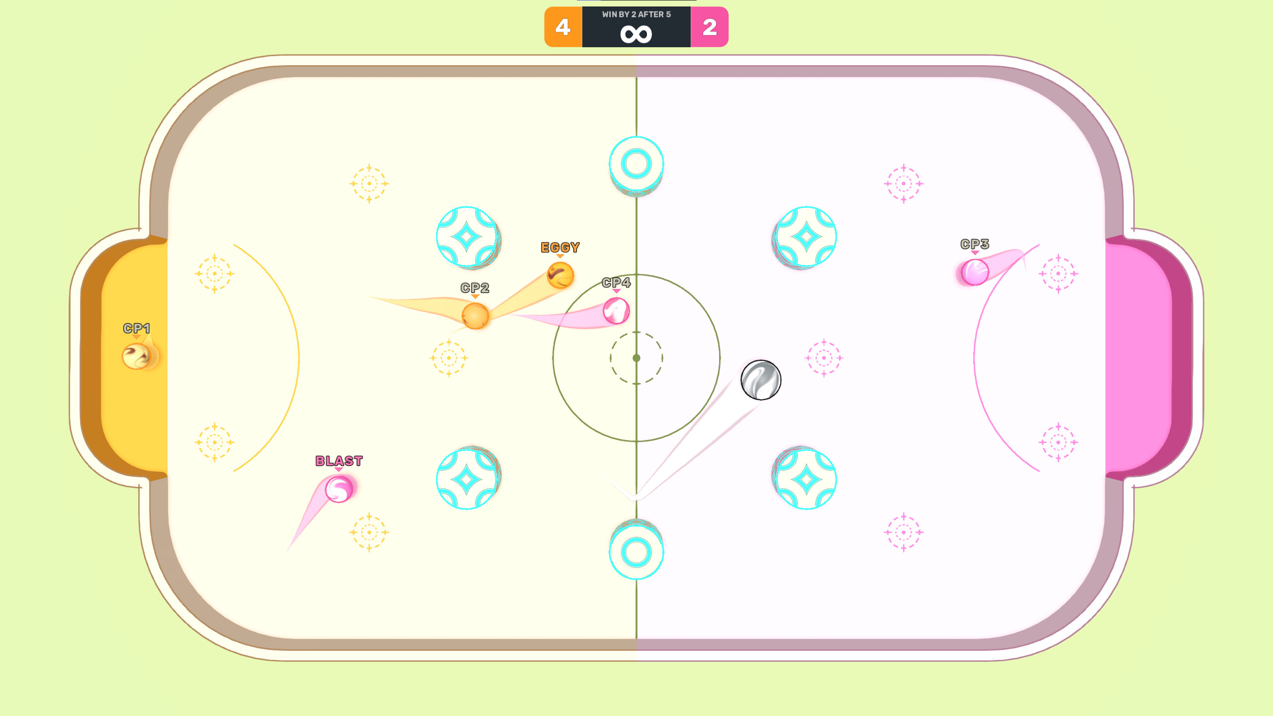 Mega Marbles screenshot 4