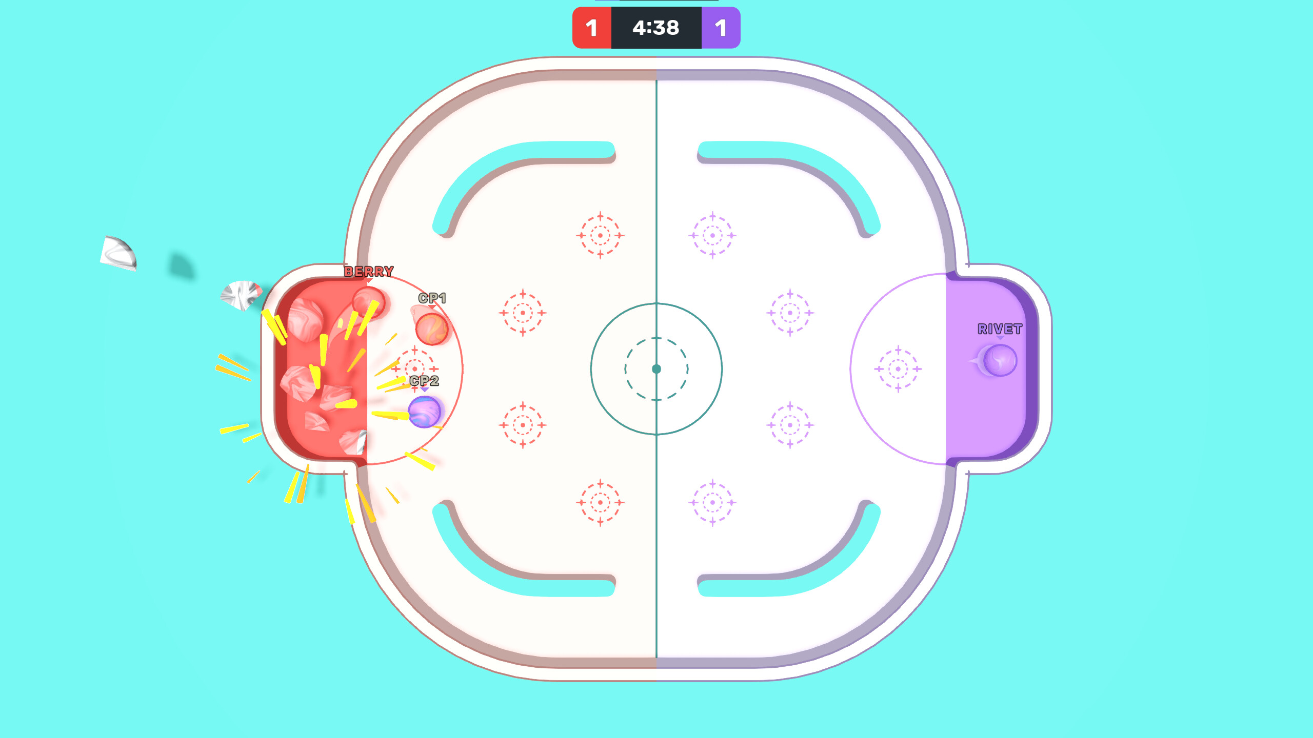 Mega Marbles screenshot 3