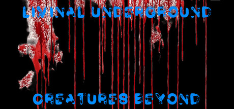Cover art from Liminal Underground: Creatures Beyond