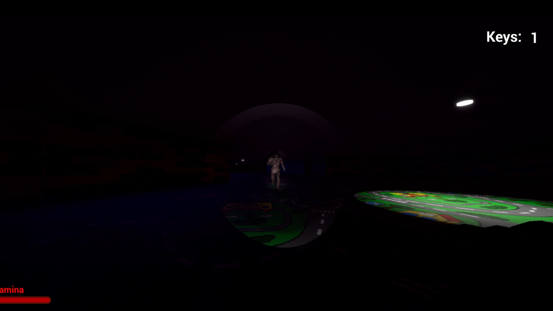 Liminal Underground: Creatures Beyond screenshot 2