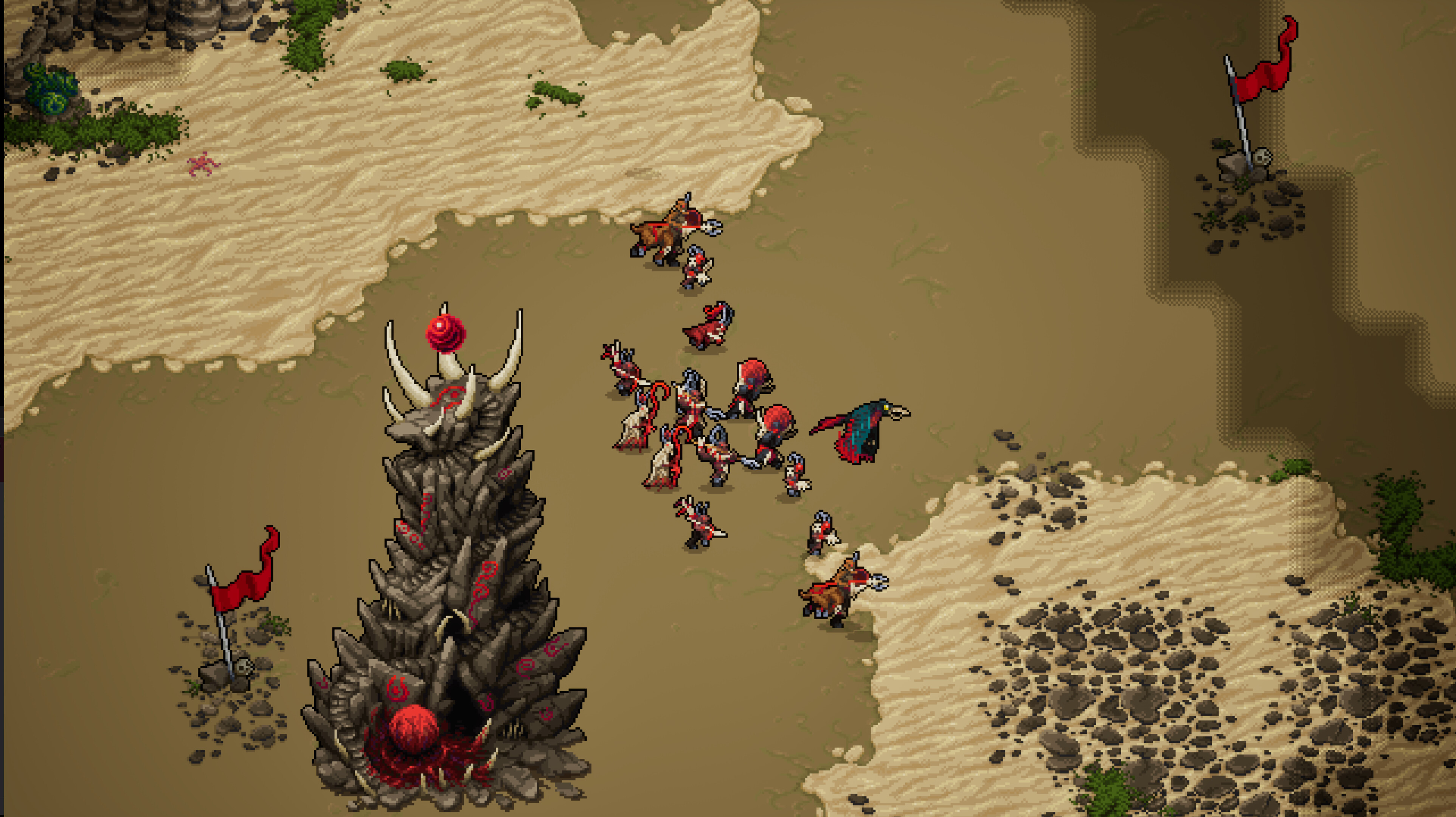 Moonlords - Tides of Battle screenshot 3