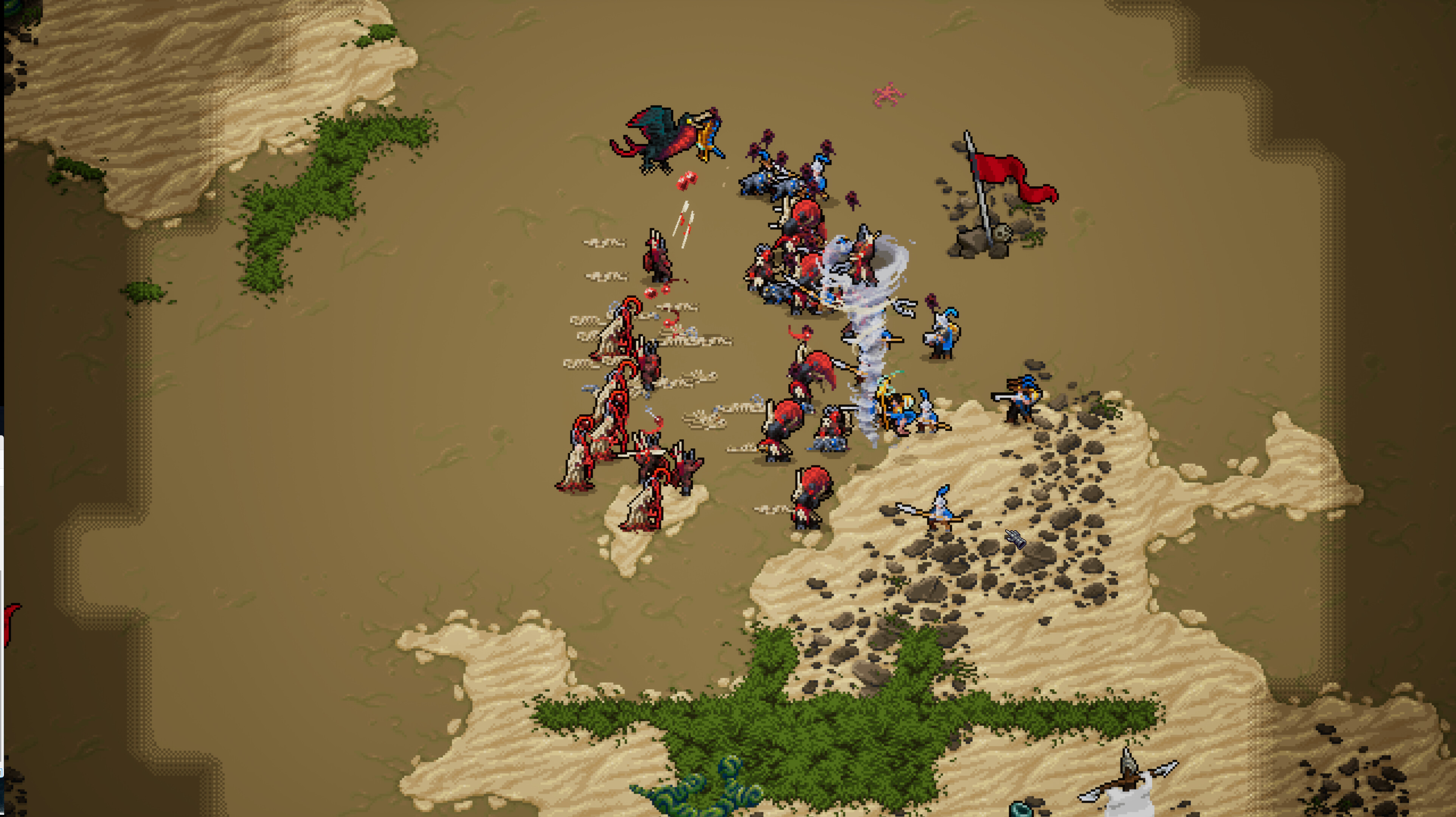 Moonlords - Tides of Battle screenshot 5