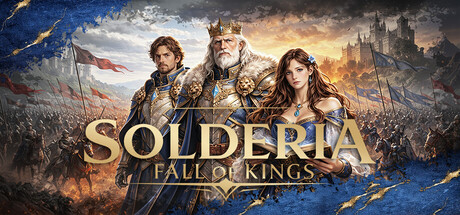 Solderia - Fall of Kings