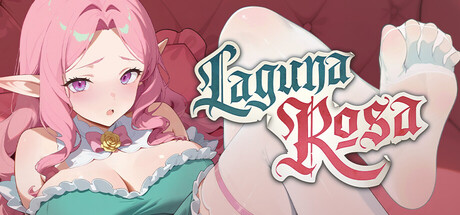 Cover art from Laguna Rosa: A long story with reckless consequences