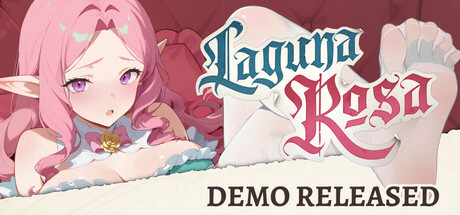 Cover art from Laguna Rosa: A long story with reckless consequences