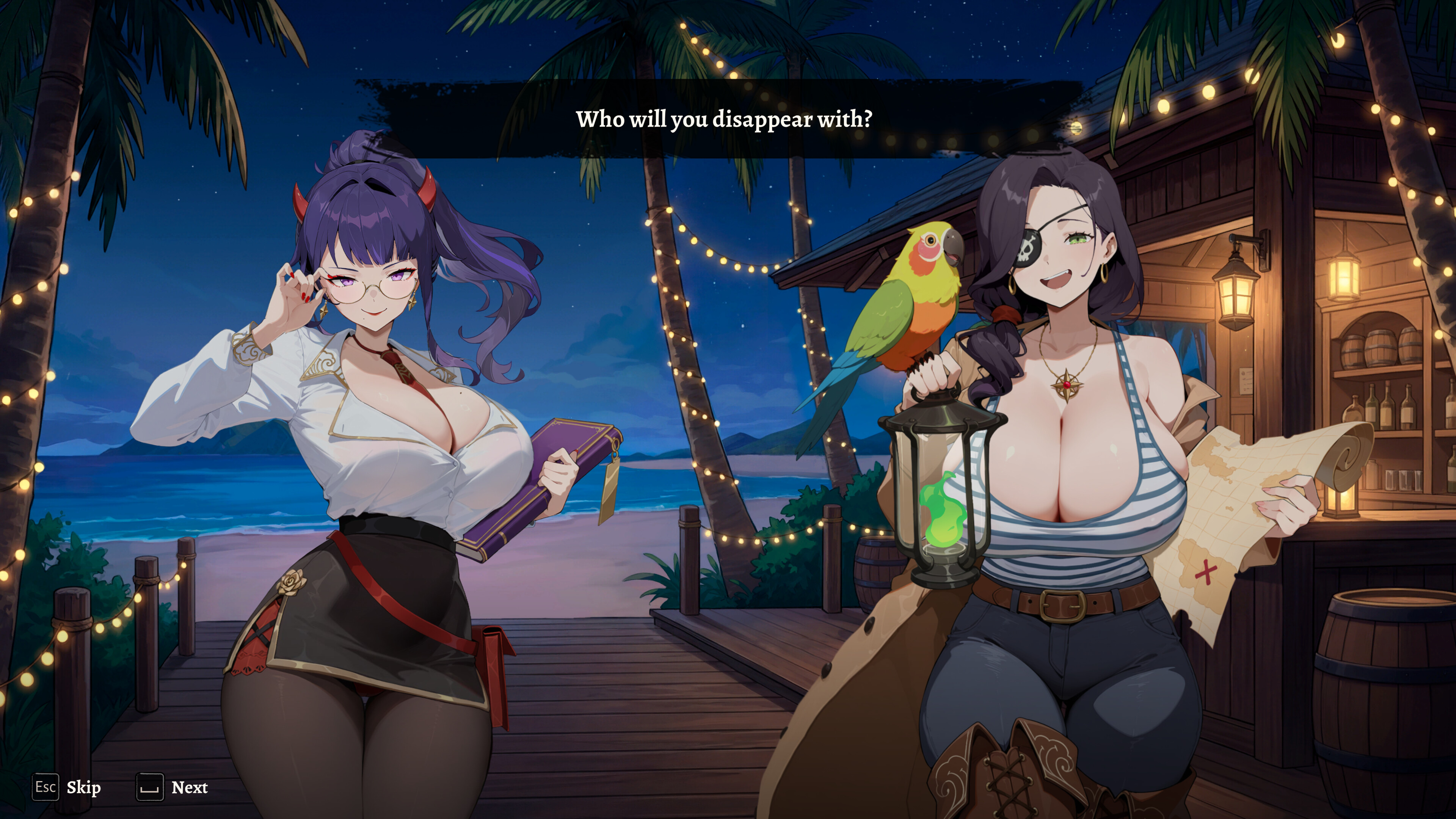Laguna Rosa: A long story with reckless consequences screenshot 2