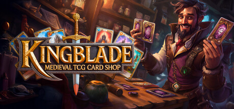 Kingblade: Medieval TCG Card Shop