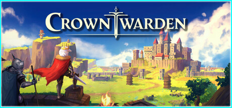 Cover art from Crownwarden
