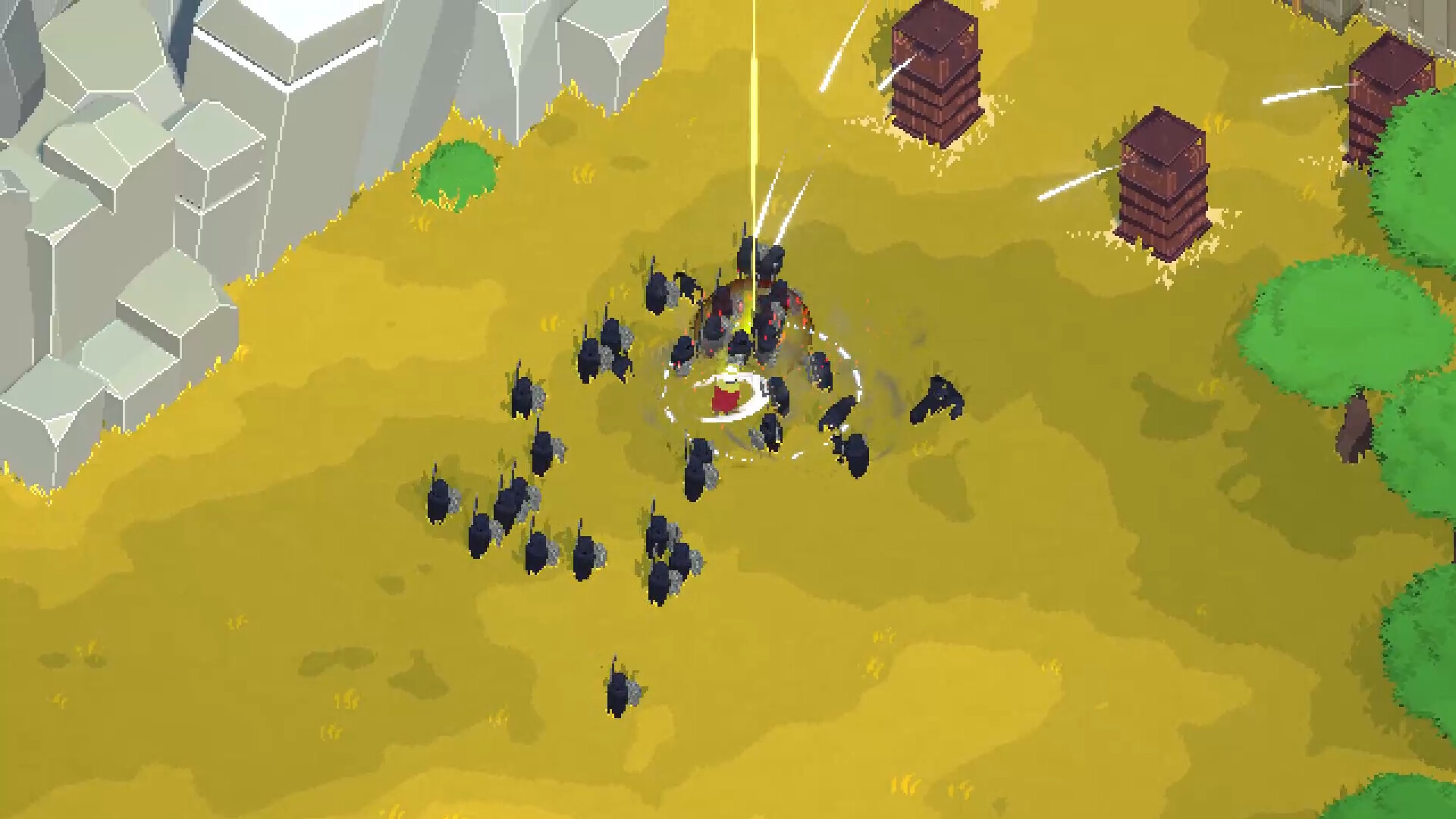 Crownwarden screenshot 2