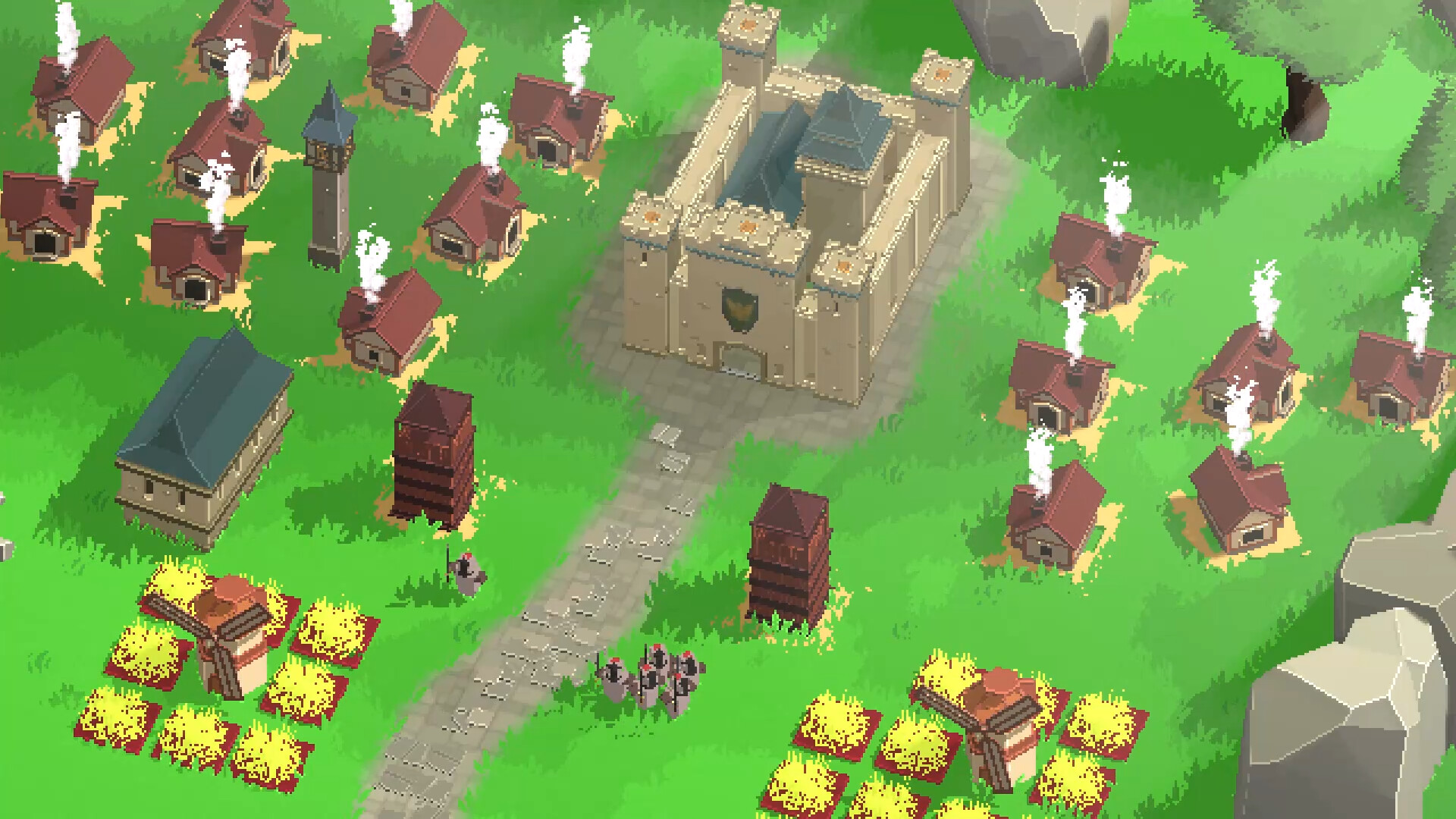 Crownwarden trailer