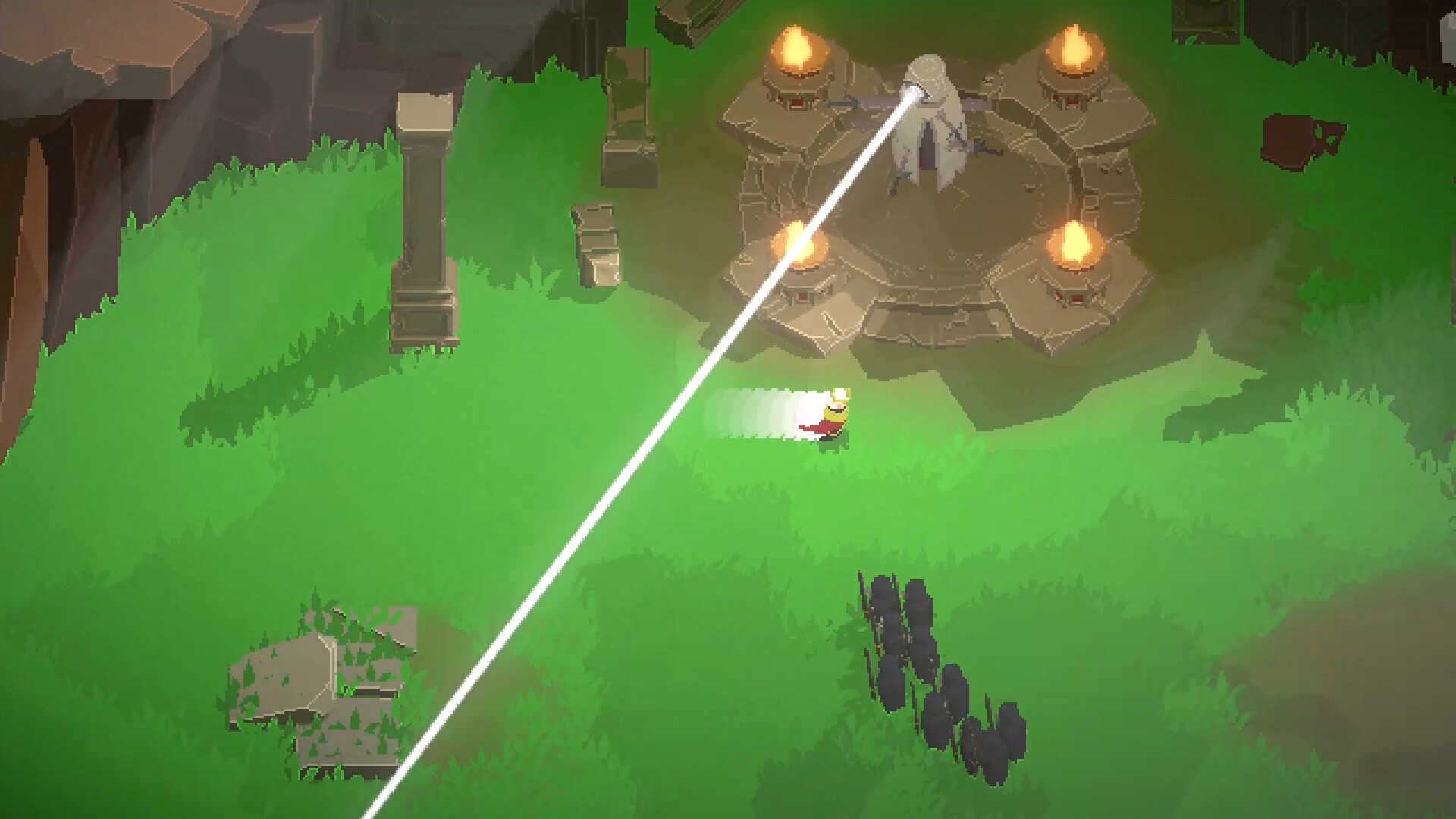 Crownwarden screenshot 5