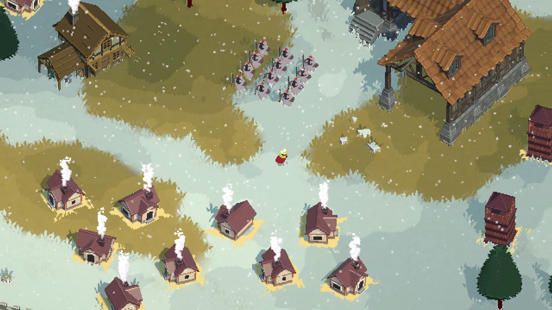 Crownwarden screenshot 3