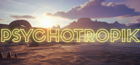 Cover art from PSYCHOTROPIK