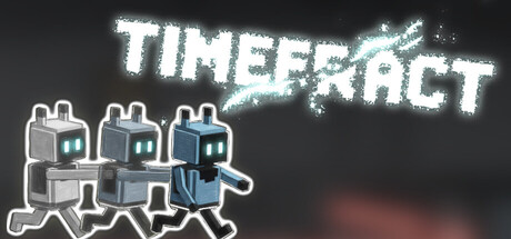 Cover art from Timefract