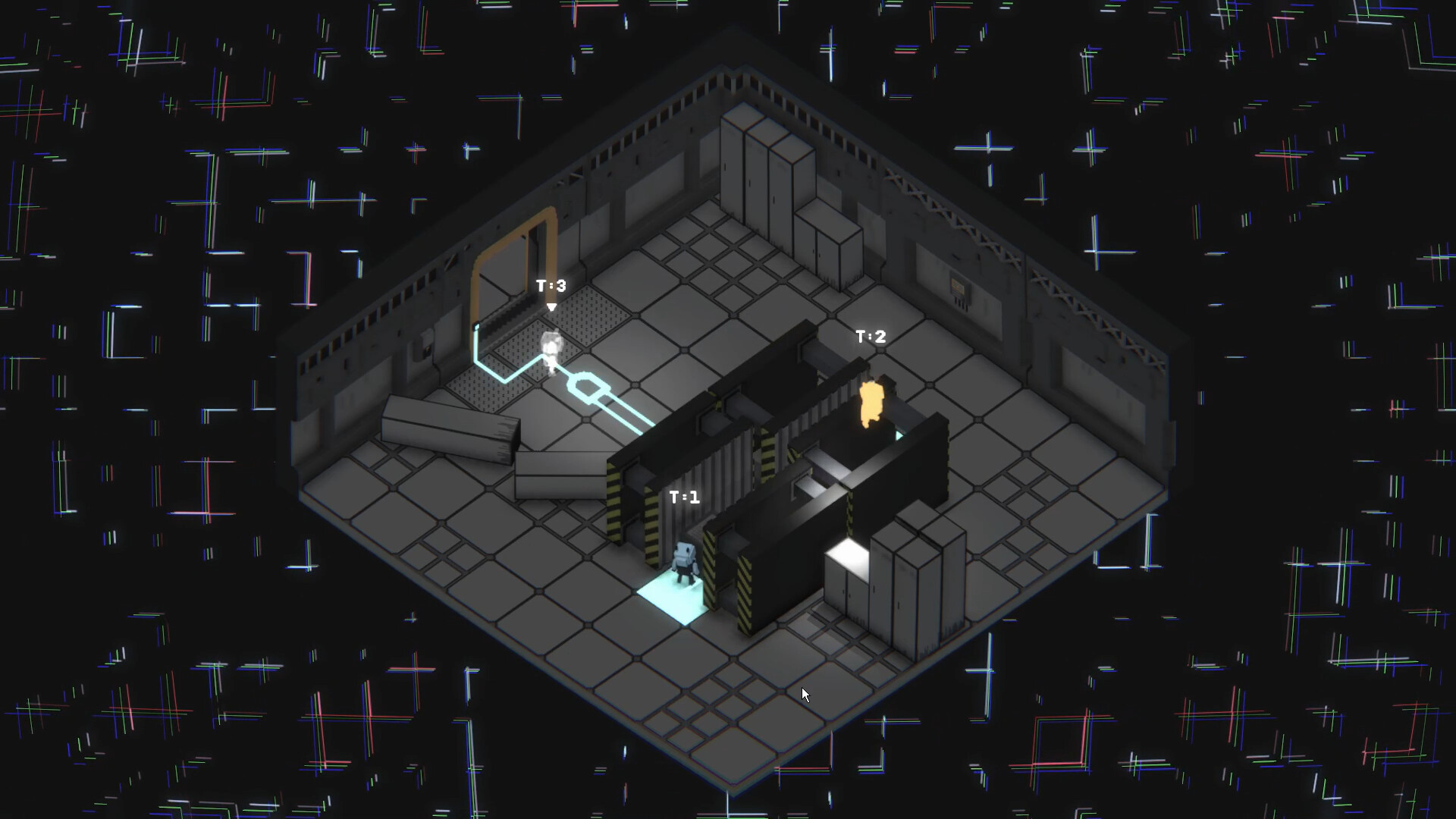 Timefract screenshot 3