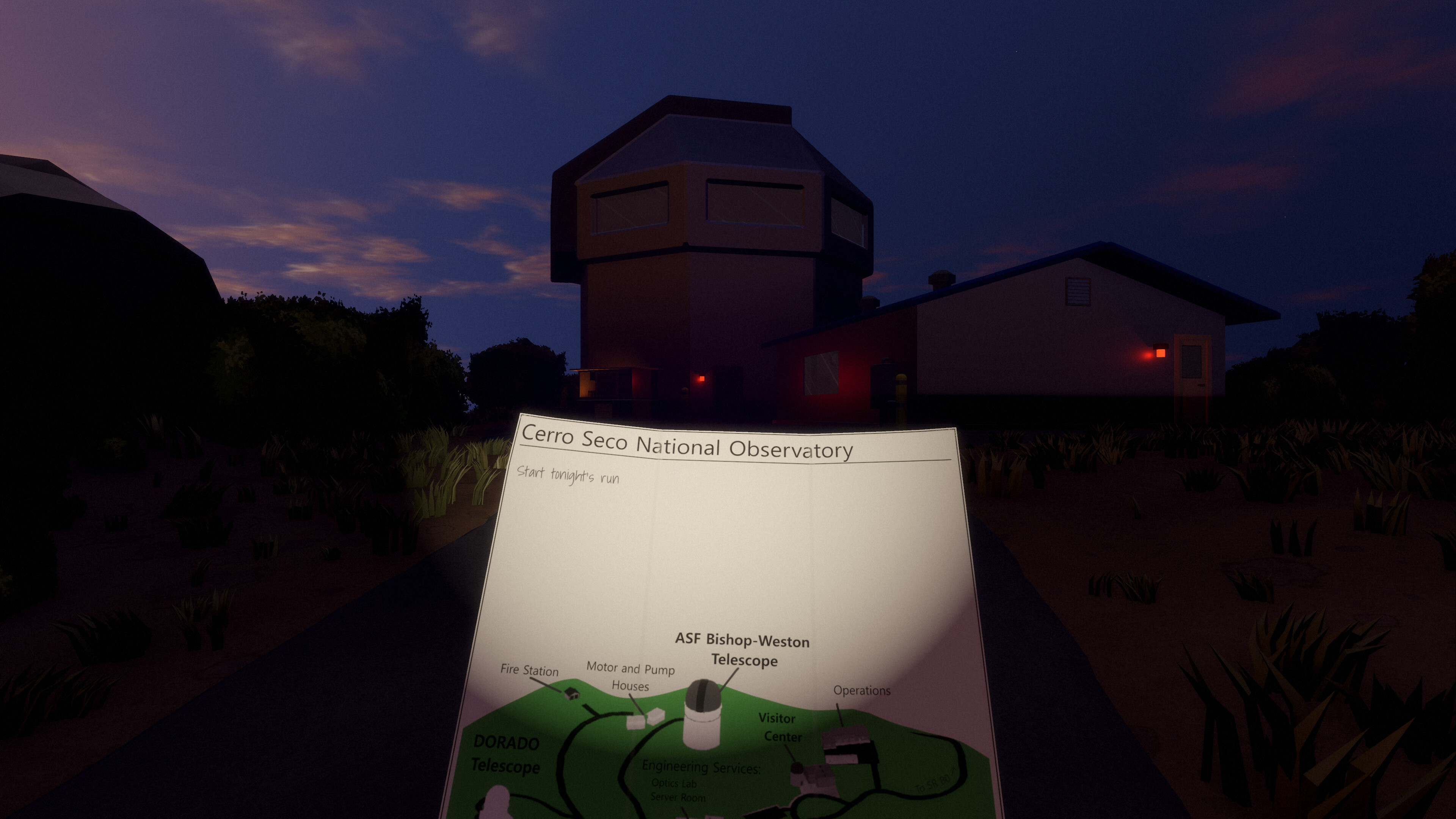 Eigenstate screenshot 2