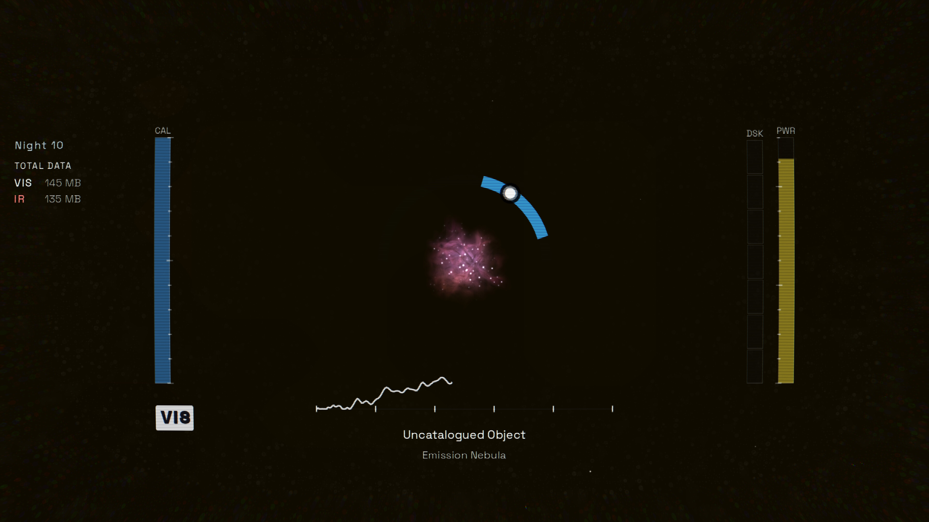 Eigenstate screenshot 4