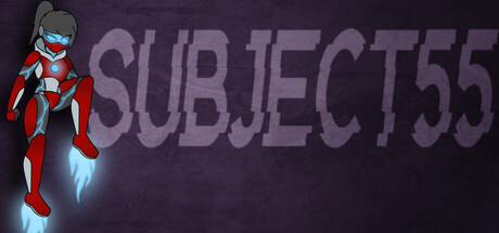 Cover art from Subject55