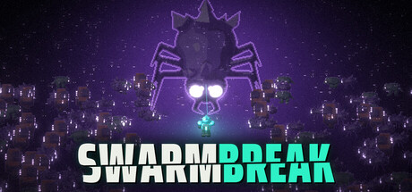 Cover art from Swarmbreak