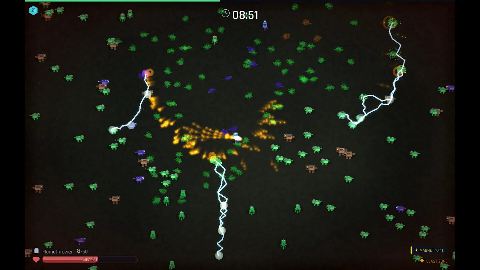 Swarmbreak trailer