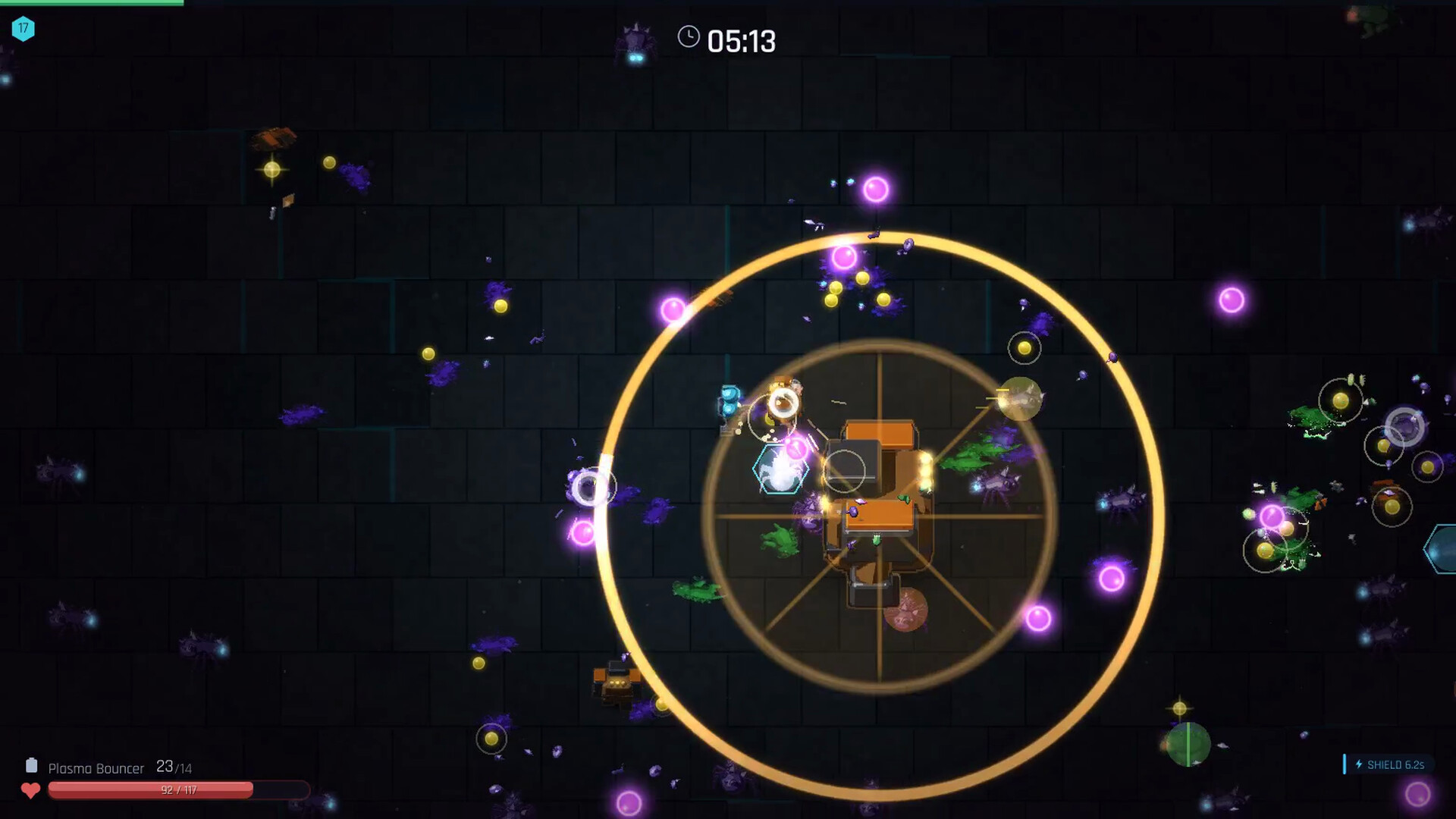 Swarmbreak screenshot 3