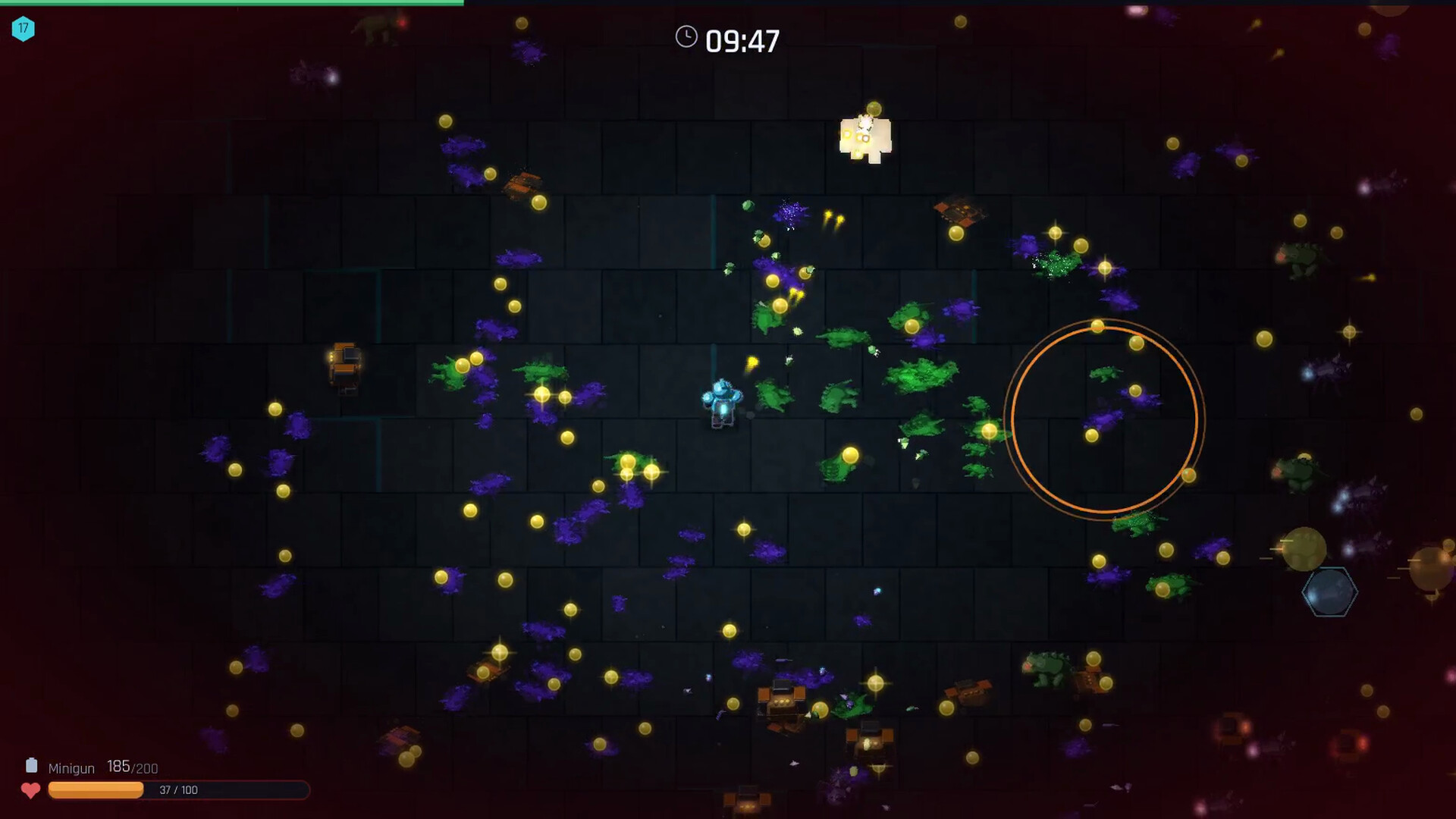 Swarmbreak screenshot 5