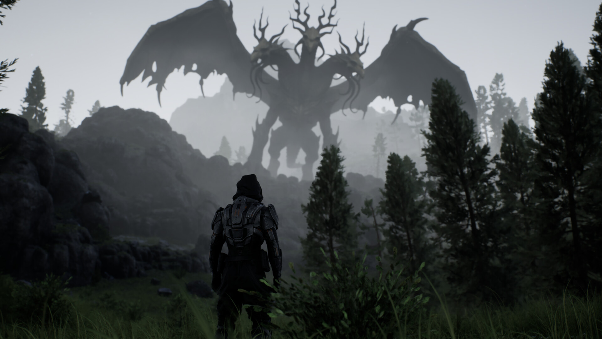 Binded Souls screenshot 3